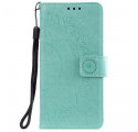 Samsung Galaxy A22 4G hoesje Mandala Zon