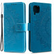 Samsung Galaxy A22 4G hoesje Mandala Zon Samsung Galaxy A22 4G hoesje Mandala Zon