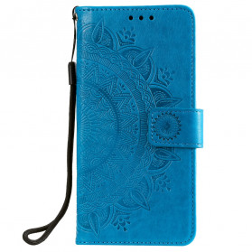 Samsung Galaxy A22 4G hoesje Mandala Zon
