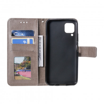Samsung Galaxy A22 4G hoesje Mandala Zon Samsung Galaxy A22 4G hoesje Mandala Zon