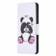 Samsung Galaxy A22 5G Hoesje Panda Fun
