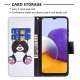 Samsung Galaxy A22 5G Hoesje Panda Fun