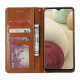 Flip Cover Samsung Galaxy A22 4G Kunstlederen Kaarthoes Flip Cover Samsung Galaxy A22 4G Kunstlederen Kaarthoes