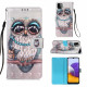 Samsung Galaxy A22 5G Miss Owl Strap Case