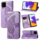 Samsung Galaxy A22 4G Half Vlinder Hoesje
