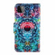 Samsung Galaxy A22 5G Flashy Mandala Strap Case