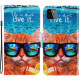 Samsung Galaxy A22 5G Cat Live It Strap Case