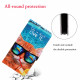 Samsung Galaxy A22 5G Cat Live It Strap Case