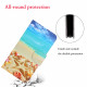 Samsung Galaxy A22 5G Strandlint Hoesje