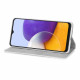 Samsung Galaxy A22 5G Glitter Hoesje S Design