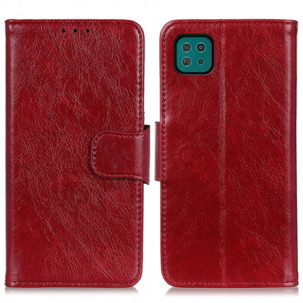 Samsung Galaxy A22 5G Hoesje Splitnappaleer