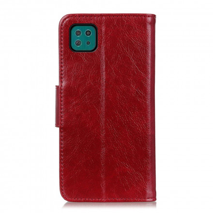 Samsung Galaxy A22 5G Hoesje Splitnappaleer