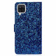 Samsung Galaxy A22 4G Glitter hoesje S Design Samsung Galaxy A22 4G Glitter hoesje S Design