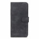 Samsung Galaxy A22 5G Matte Lederen Hoesje Vintage KHAZNEH
