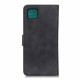 Samsung Galaxy A22 5G Matte Lederen Hoesje Vintage KHAZNEH