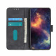 Samsung Galaxy A22 5G Matte Lederen Hoesje Vintage KHAZNEH