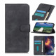 Samsung Galaxy A22 5G Matte Lederen Hoesje Vintage KHAZNEH