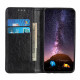 Flip cover Samsung Galaxy A22 5G stijl leer Elegance