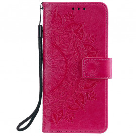 Samsung Galaxy A22 5G Mandala Zon Hoesje
