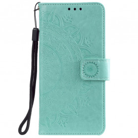 Samsung Galaxy A22 5G Mandala Zon Hoesje