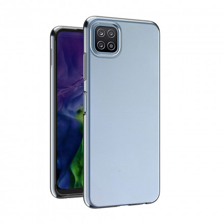 Samsung Galaxy A22 5G duidelijk Silicone Case