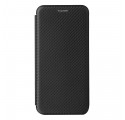 Flip Cover Samsung Galaxy A22 4G Carbon Fibre