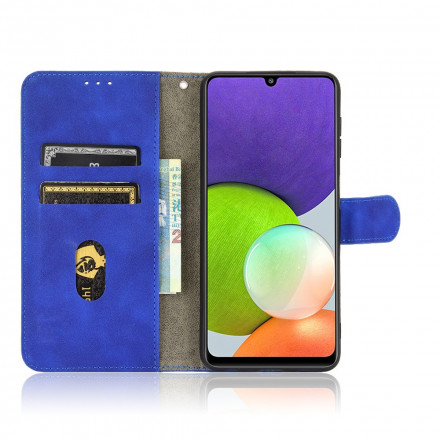 Samsung Galaxy A22 4G Skin-Touch Hoesje Samsung Galaxy A22 4G Skin-Touch Hoesje