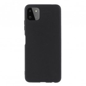 Samsung Galaxy A22 5G Silicone Hoesje Mat