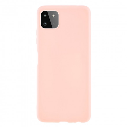 Samsung Galaxy A22 5G Silicone Hoesje Mat