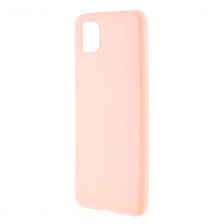 Samsung Galaxy A22 5G Silicone Hoesje Mat