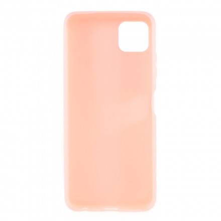 Samsung Galaxy A22 5G Silicone Hoesje Mat