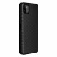 Flip Cover Samsung Galaxy A22 5G Carbon Fiber