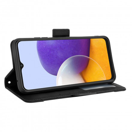 Samsung Galaxy A22 5G Premier Class Multi-Card Behuizing