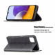 Flip Cover Samsung Galaxy A22 5G stijl artiest