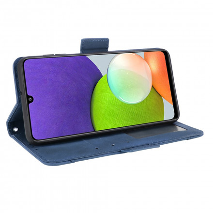 Samsung Galaxy A22 4G Multi-Card klasse behuizing Samsung Galaxy A22 4G Multi-Card klasse behuizing