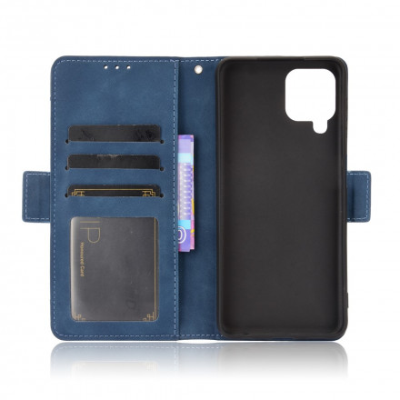 Samsung Galaxy A22 4G Multi-Card klasse behuizing Samsung Galaxy A22 4G Multi-Card klasse behuizing