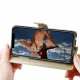 Samsung Galaxy A22 4G Flashy Kunstlederen Hoesje