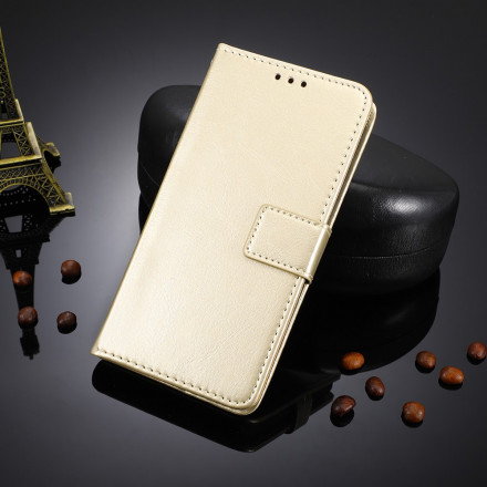 Samsung Galaxy A22 4G Flashy Kunstlederen Hoesje