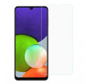 Arc Edge gehard glas voor Samsung Galaxy A22 4G scherm