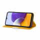 Flip cover Samsung Galaxy A22 5G Kunstleer Ultra Chic
