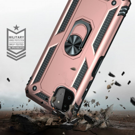 Samsung Galaxy A22 5G Premium Ring Hoesje Samsung Galaxy A22 5G Premium Ring Hoesje