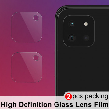 Aangemaakt glas Lens voor Samsung Galaxy A22 5G