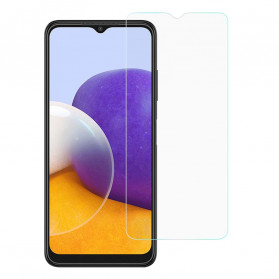 Arc Edge gehard glas voor Samsung Galaxy A22 5G scherm
