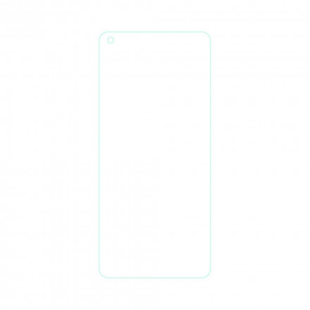 Arc Edge gehard glas beschermer (0,3 mm) voor de OnePlus Nord CE scherm