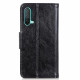 OnePlus North CE 5G Case Split Nappa Leer