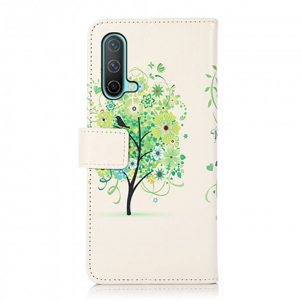 OnePlus North CE 5G Flower Tree Case