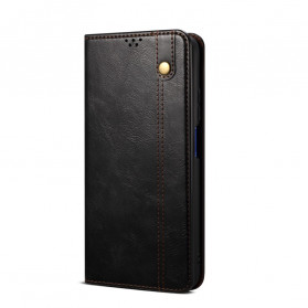 Flip Cover Huawei P50 Pro Kunstleer