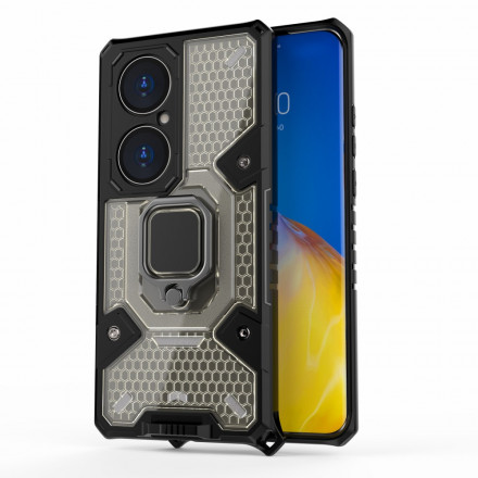Huawei P50 Pro hybride honingraat stijl geval