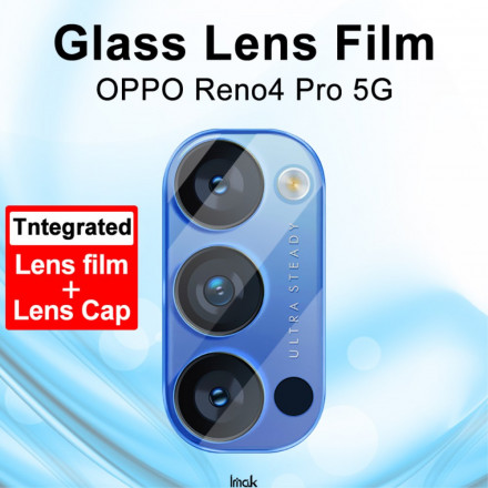 Aangemaakt Glas Beschermende Lens voor Oppo Reno 4 Pro 5G IMAK