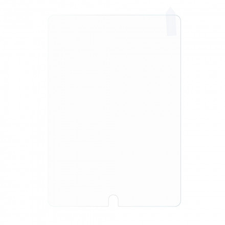 Gehard glazen screenprotector voor de iPad 10.2" (2020) (2019) Rurihai
